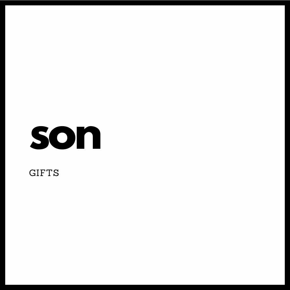 Gifts for Son